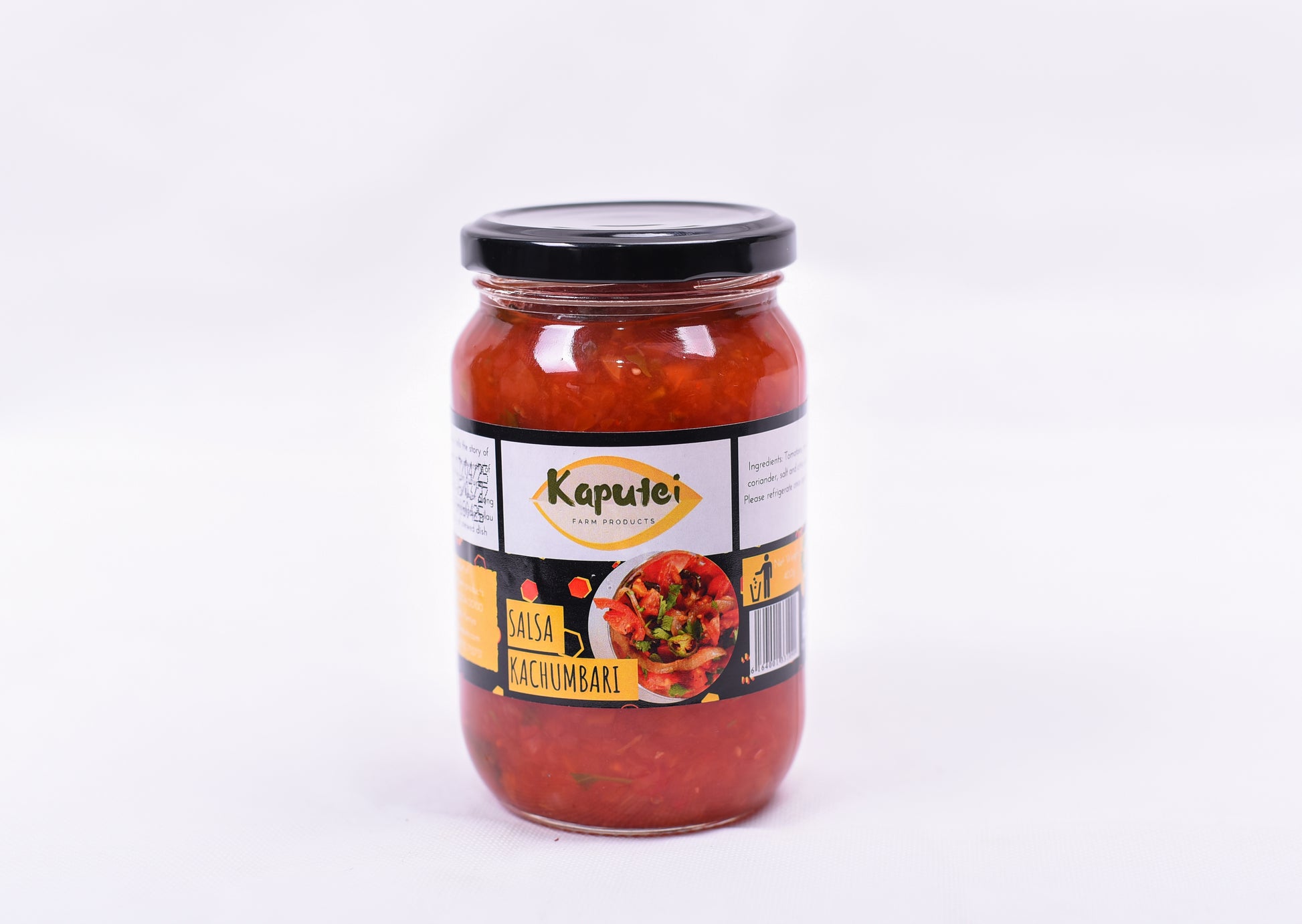 Salsa Kachumbari