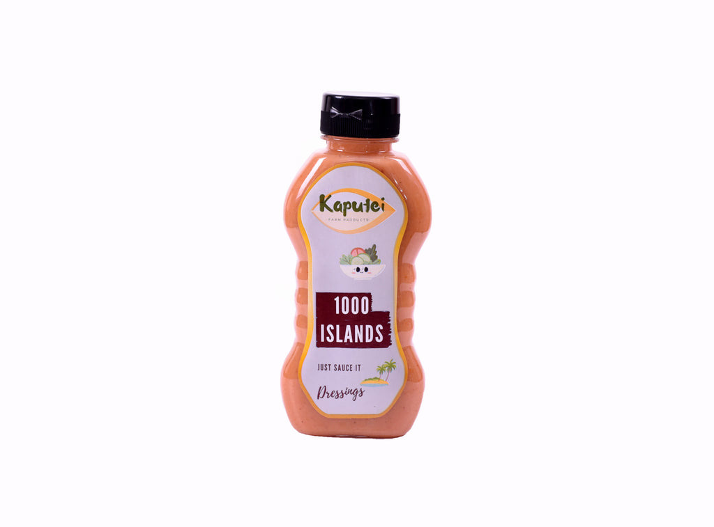 SALAD DRESSINGS