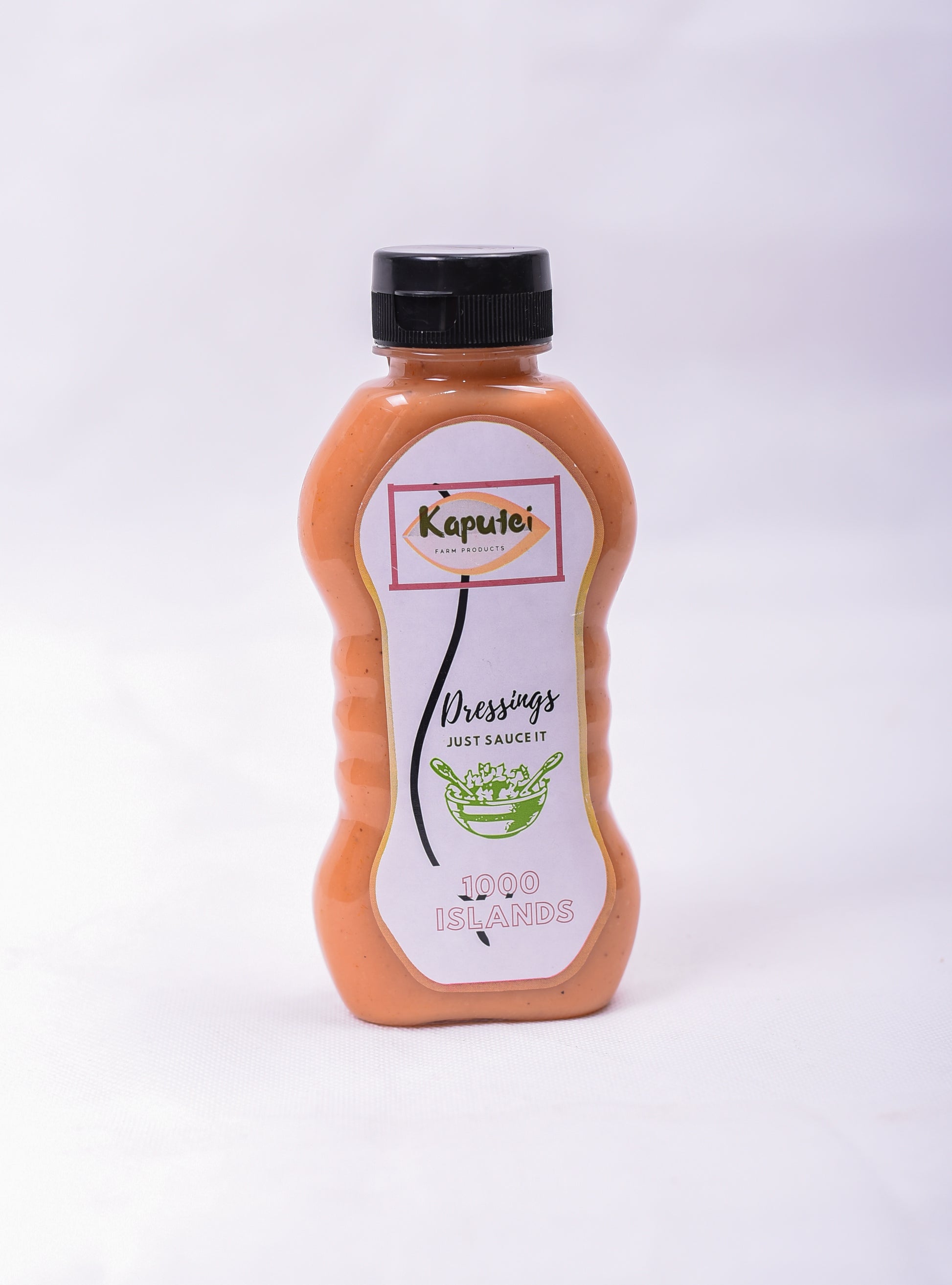 SALAD DRESSINGS