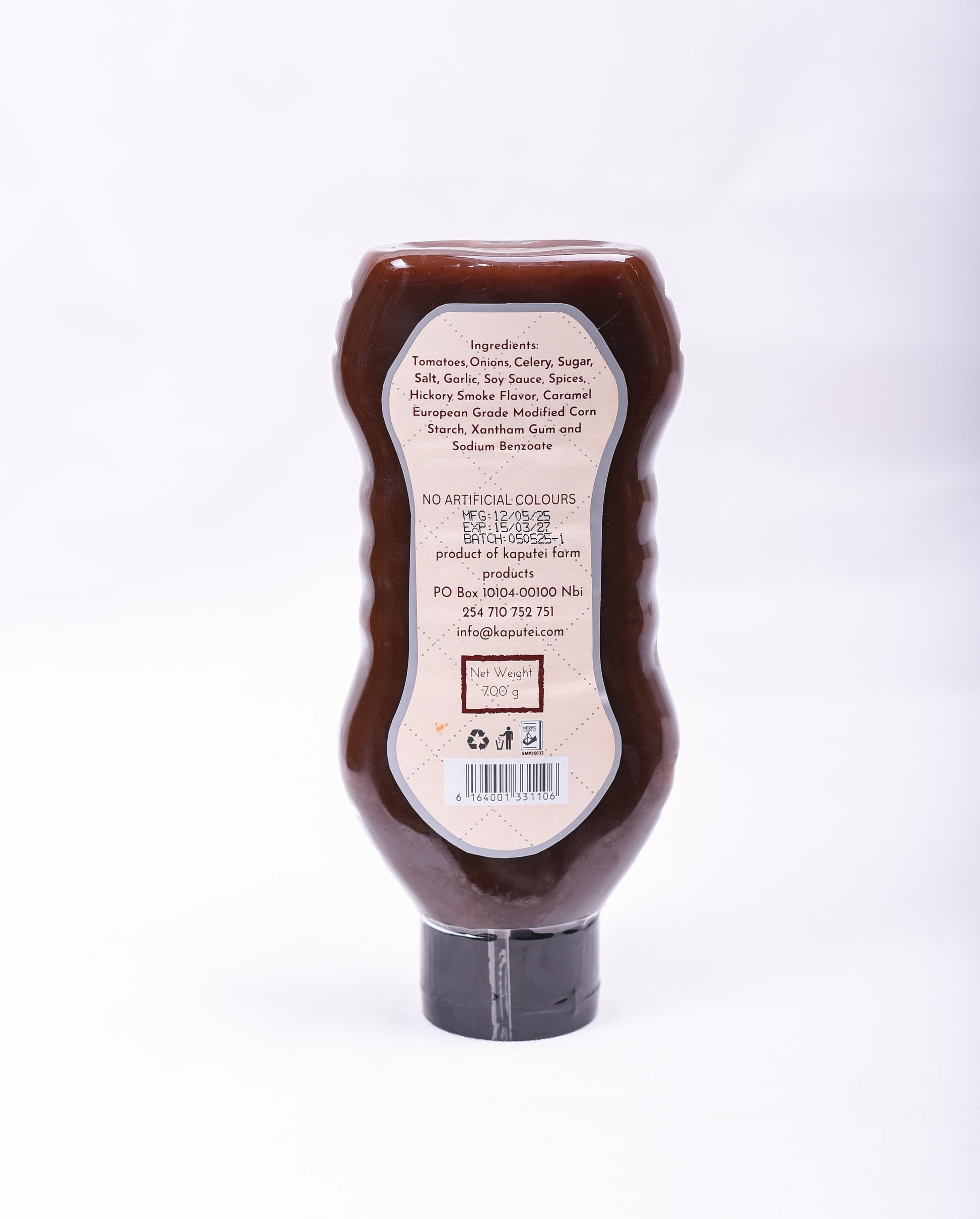 Barbecue Sauce