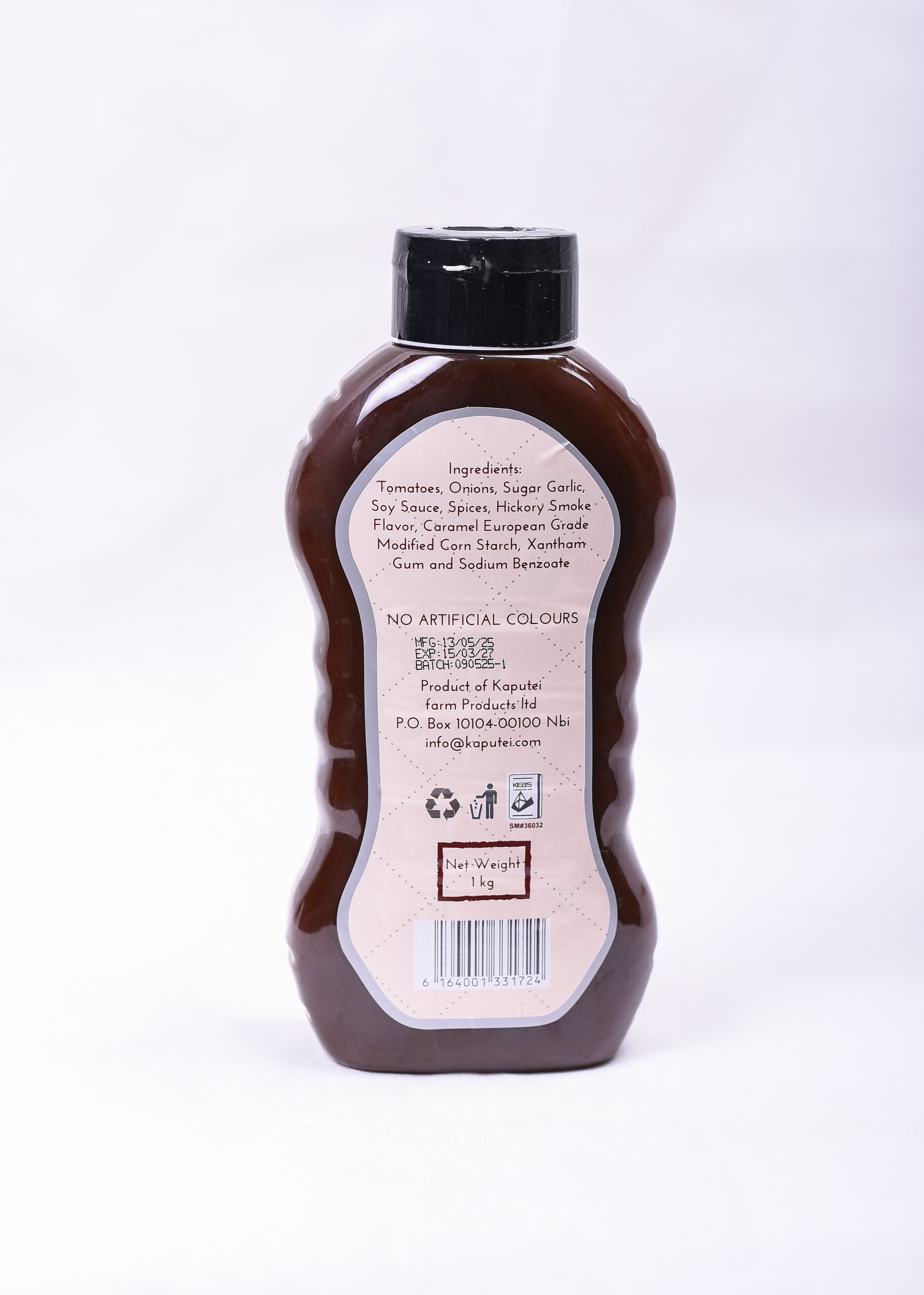 Barbecue Sauce