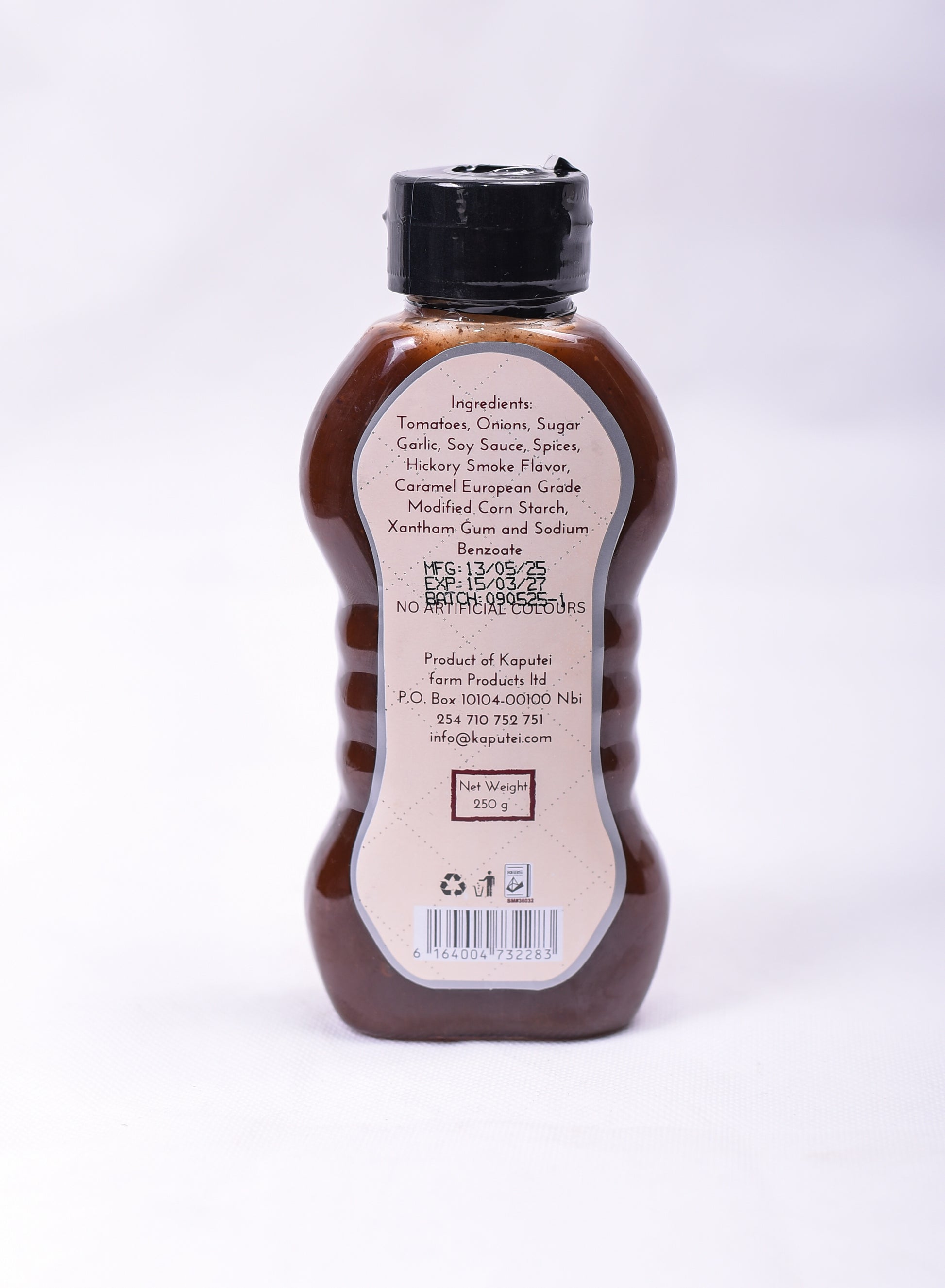 Barbecue Sauce