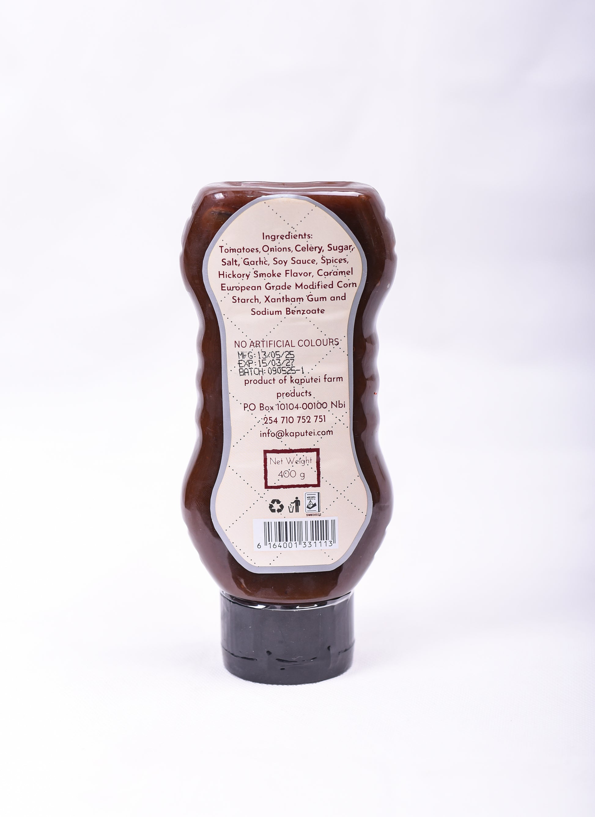 Barbecue Sauce