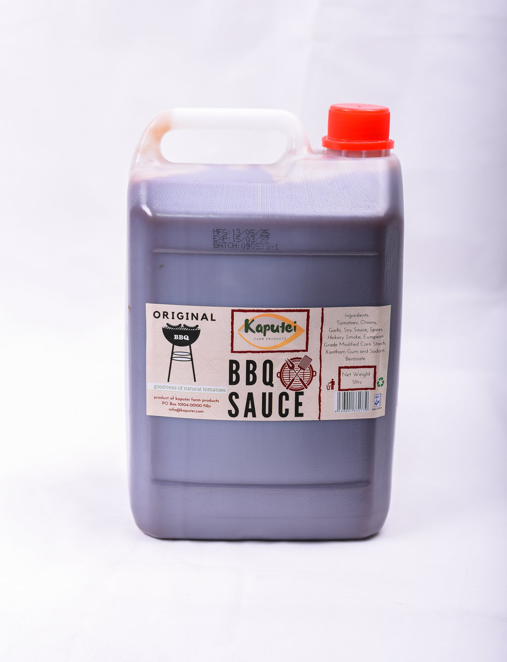 Barbecue Sauce