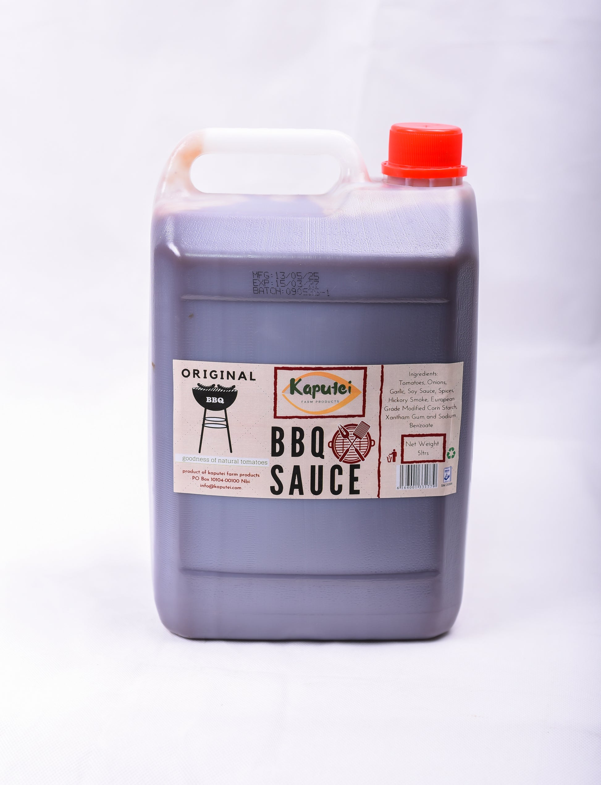 Barbecue Sauce