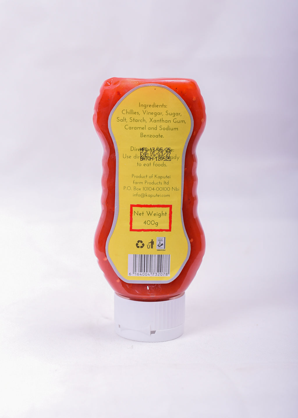 Chilli Sauce