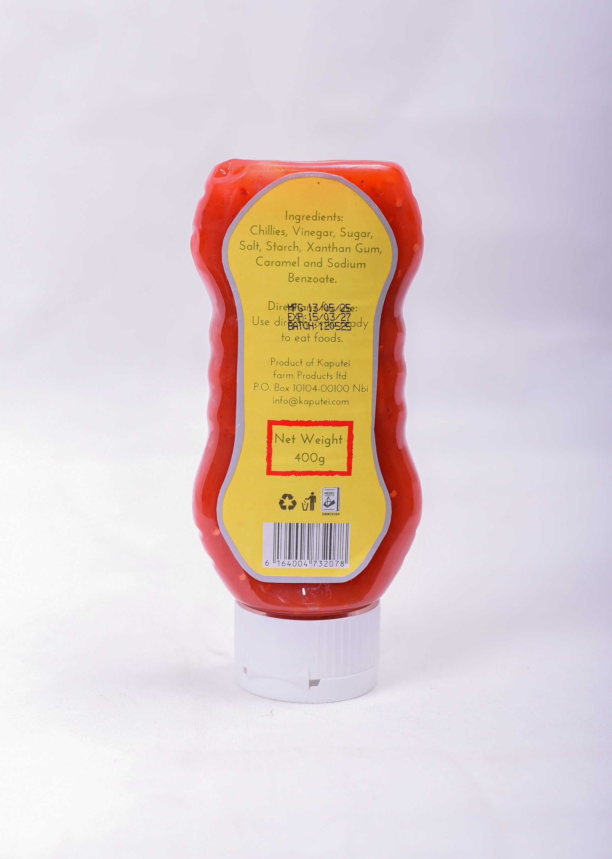 Chilli Sauce