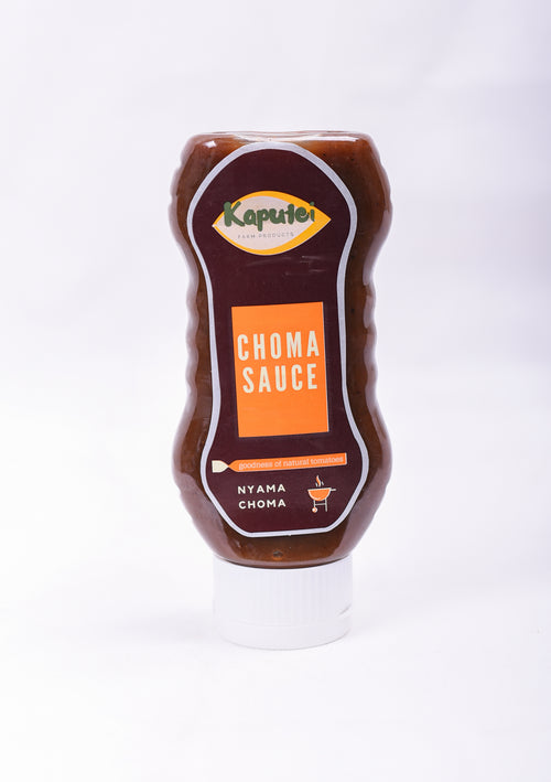 Choma Sauce