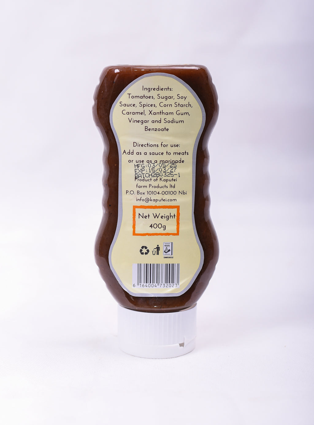 Choma Sauce