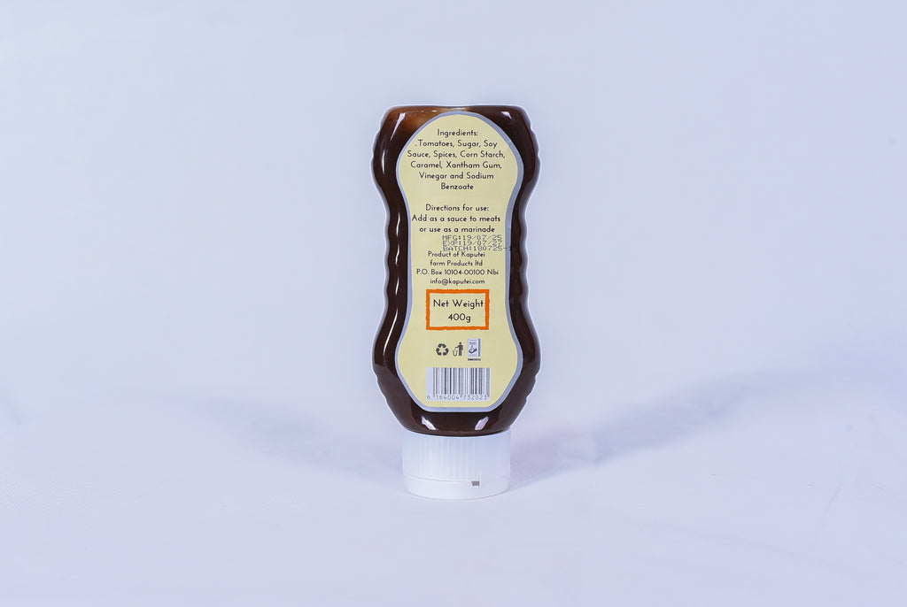 Choma Sauce