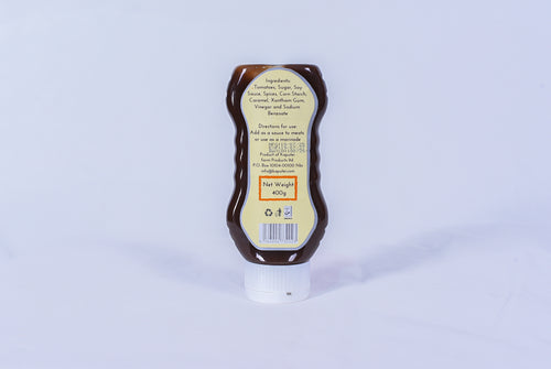 Choma Sauce
