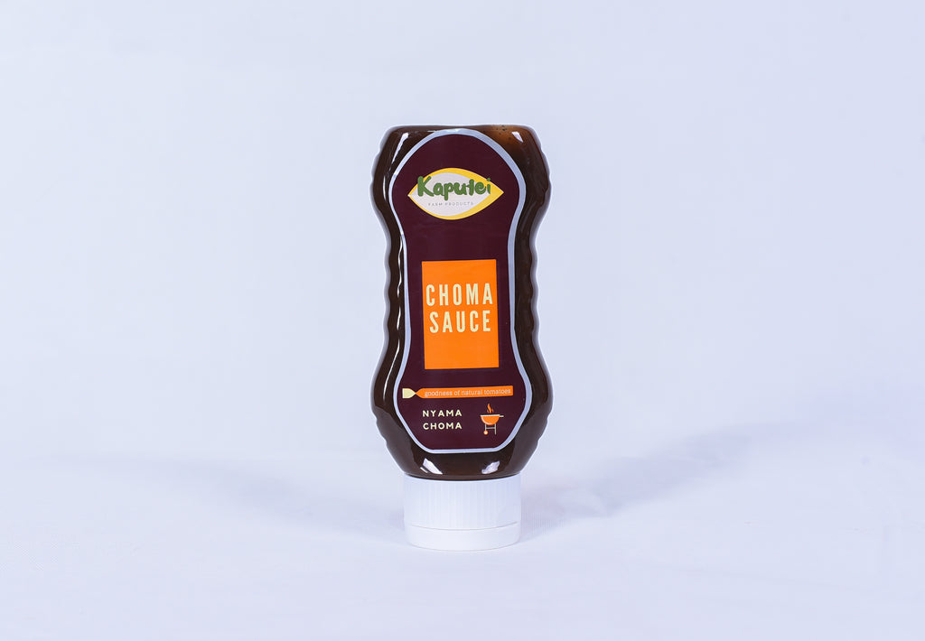 Choma Sauce