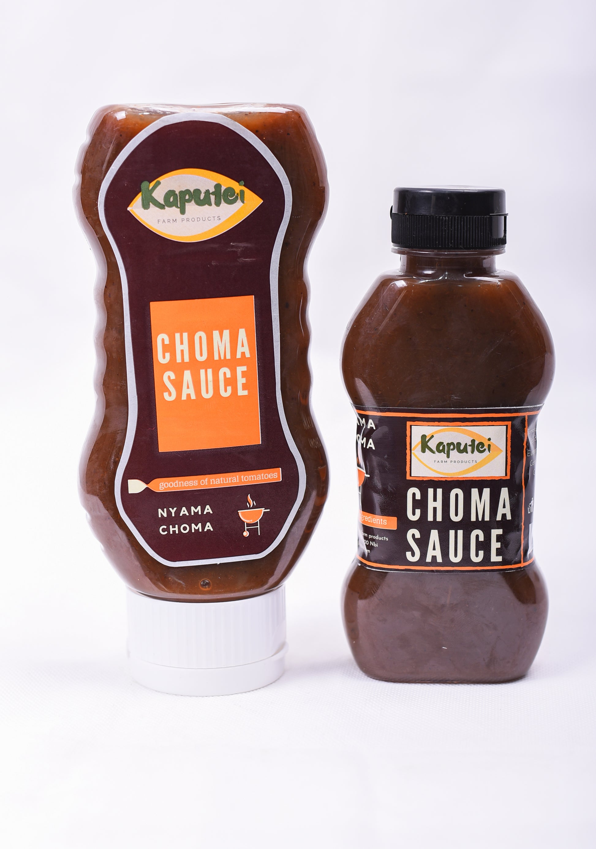Choma Sauce