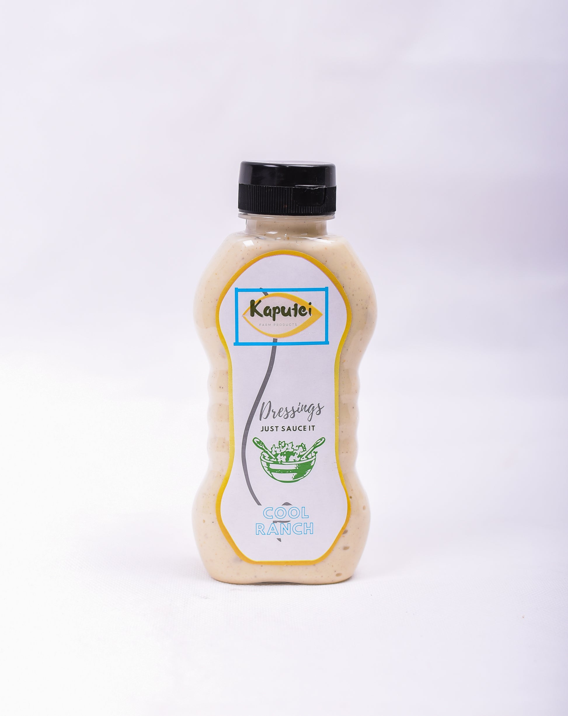 SALAD DRESSINGS