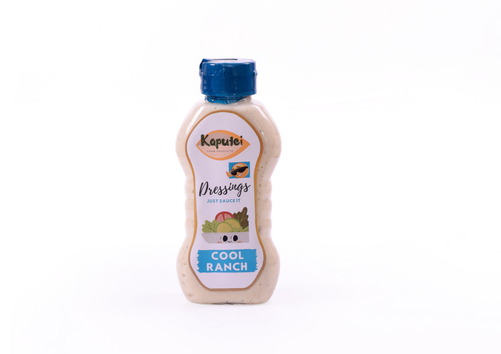 SALAD DRESSINGS