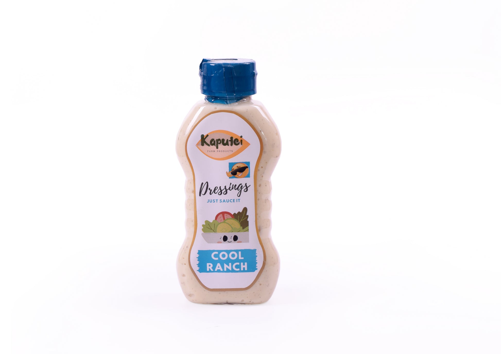 SALAD DRESSINGS