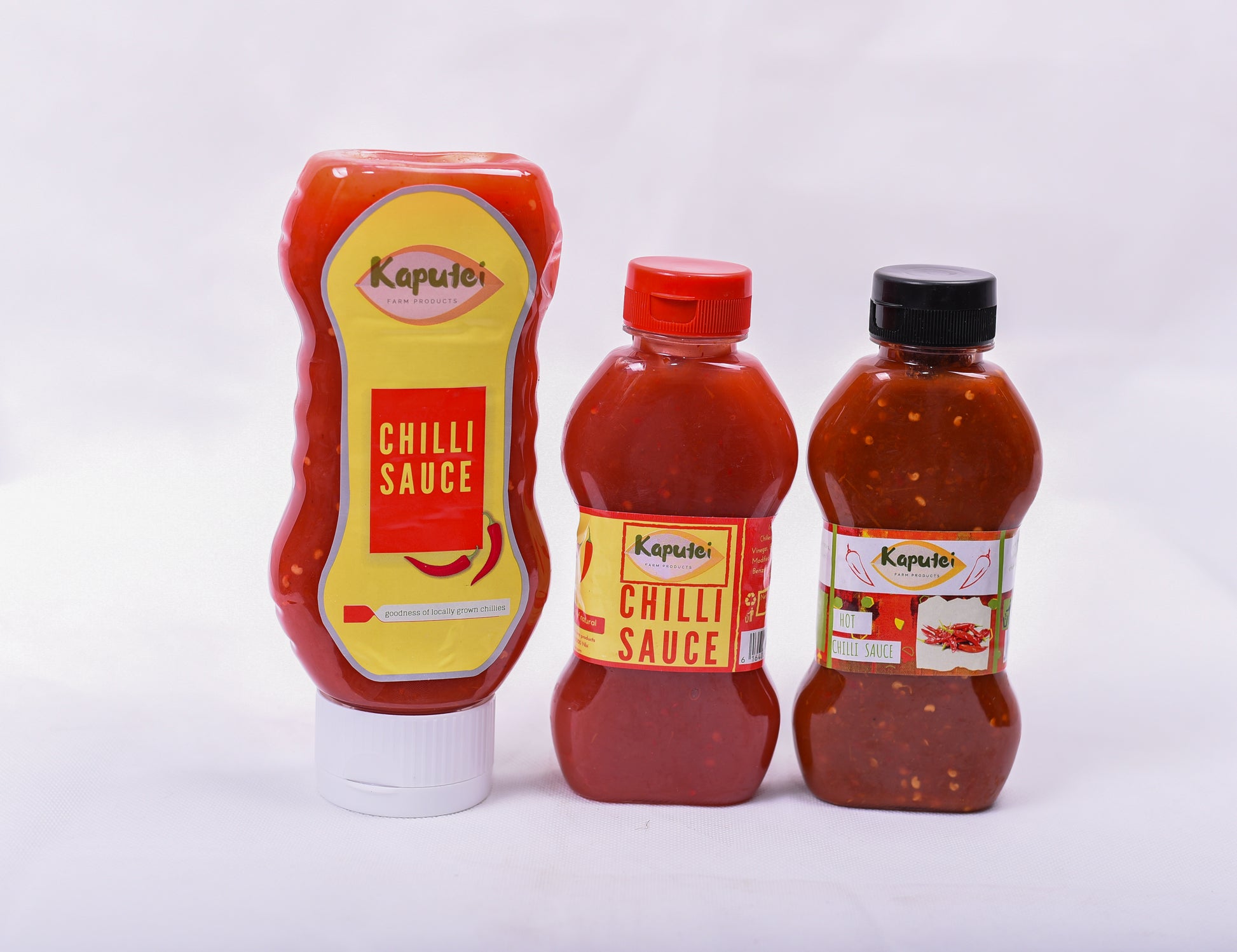Chilli Sauce