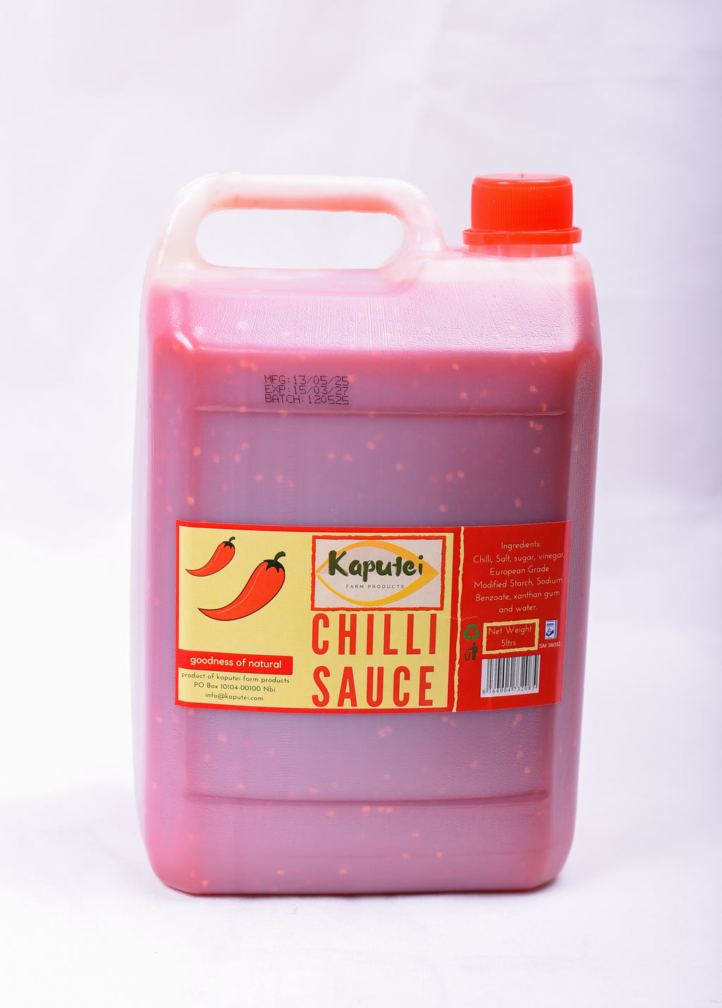 Chilli Sauce