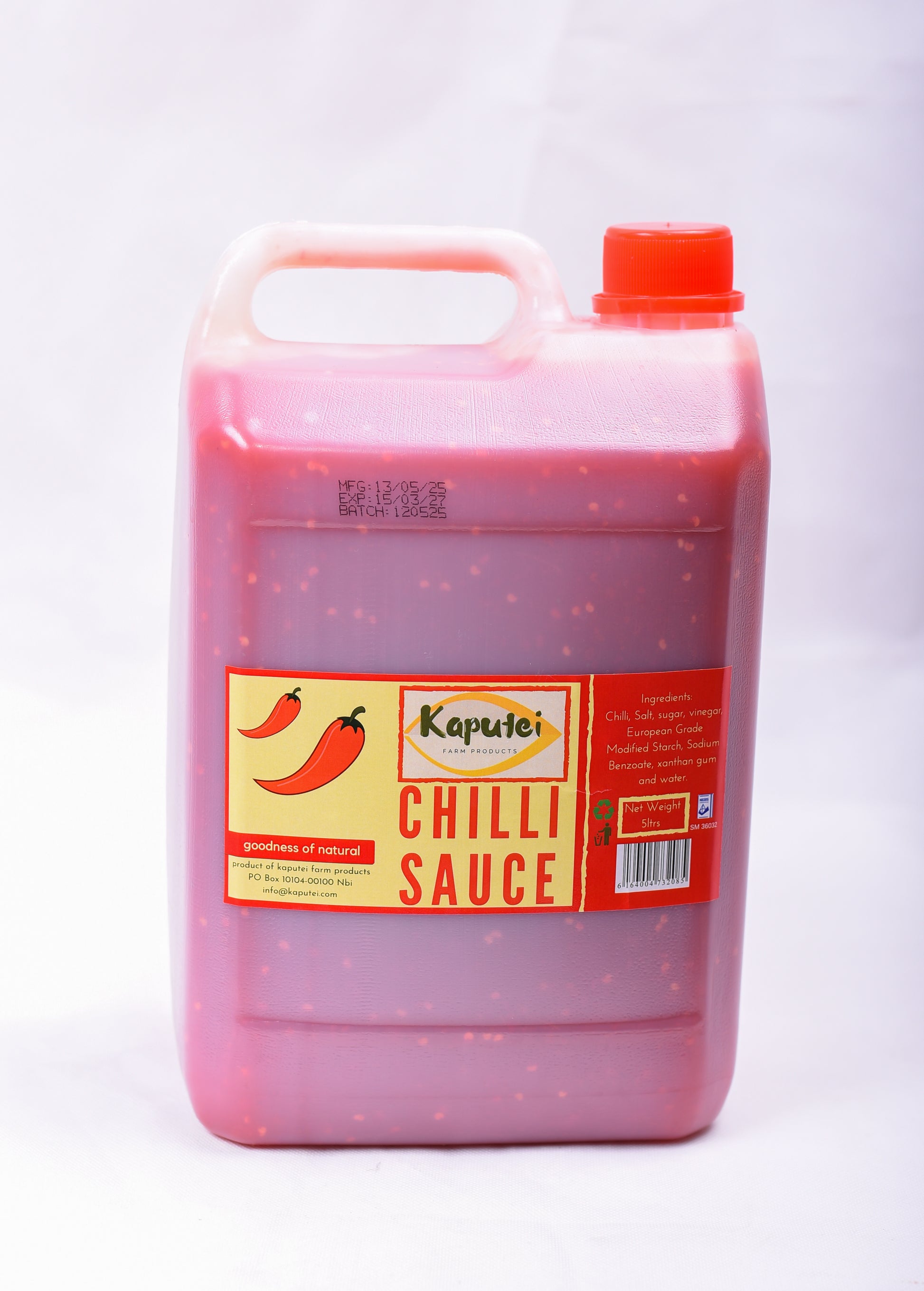 Chilli Sauce