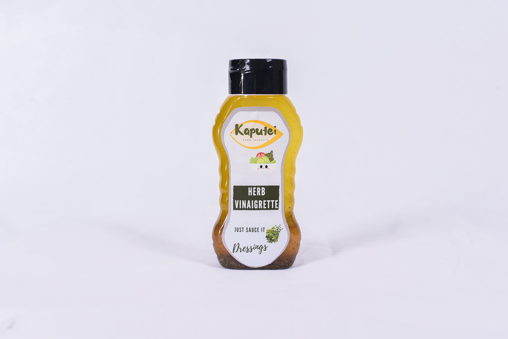 SALAD DRESSINGS
