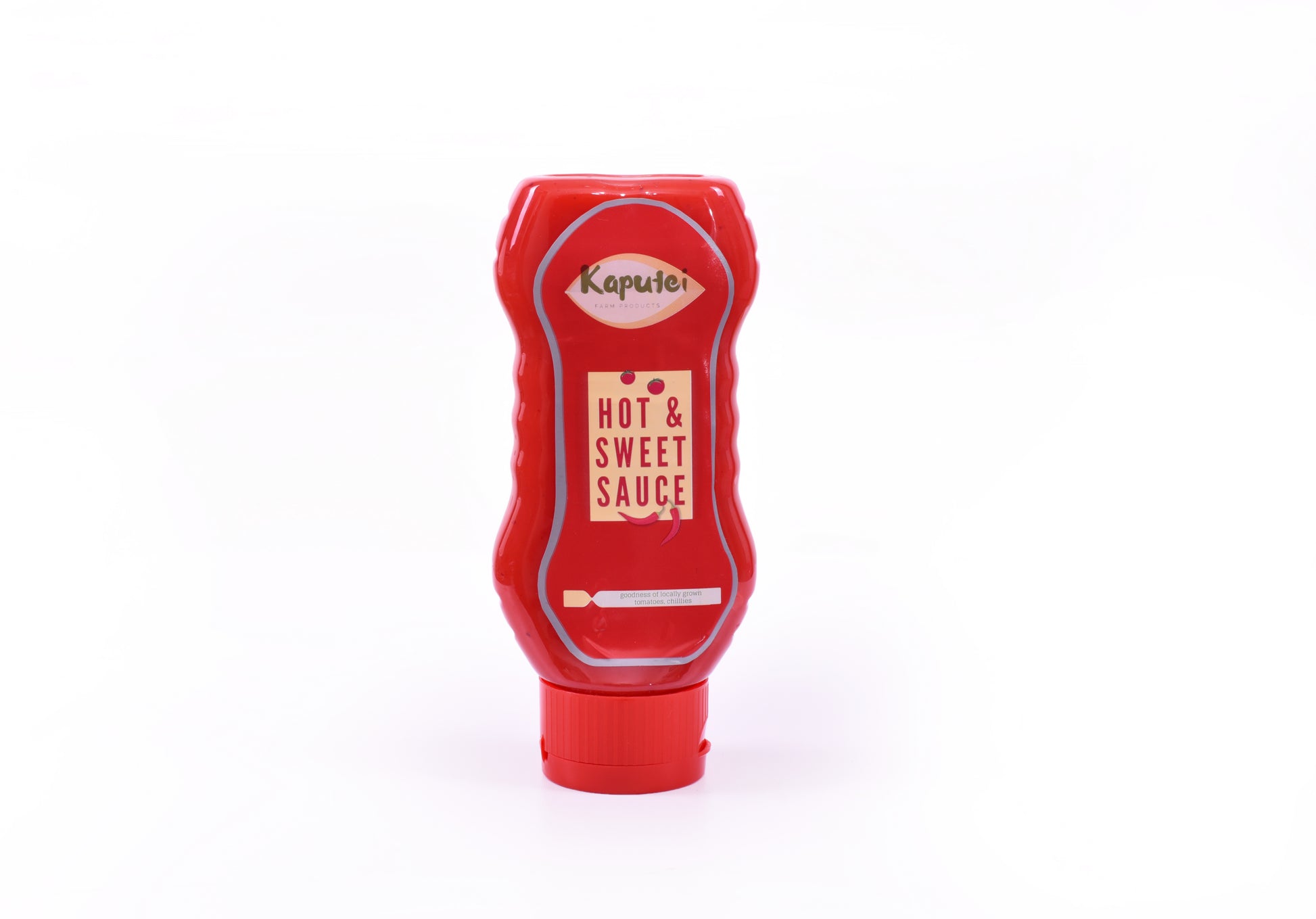 Hot & Sweet Sauce