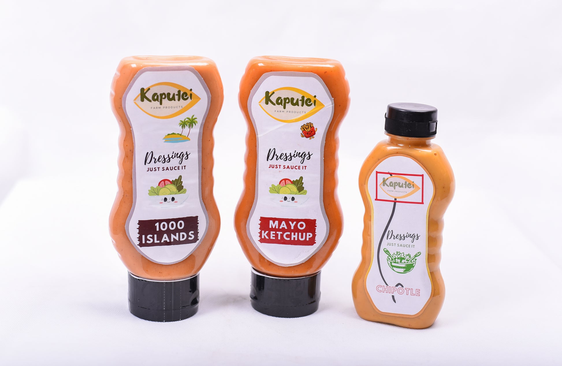 SALAD DRESSINGS