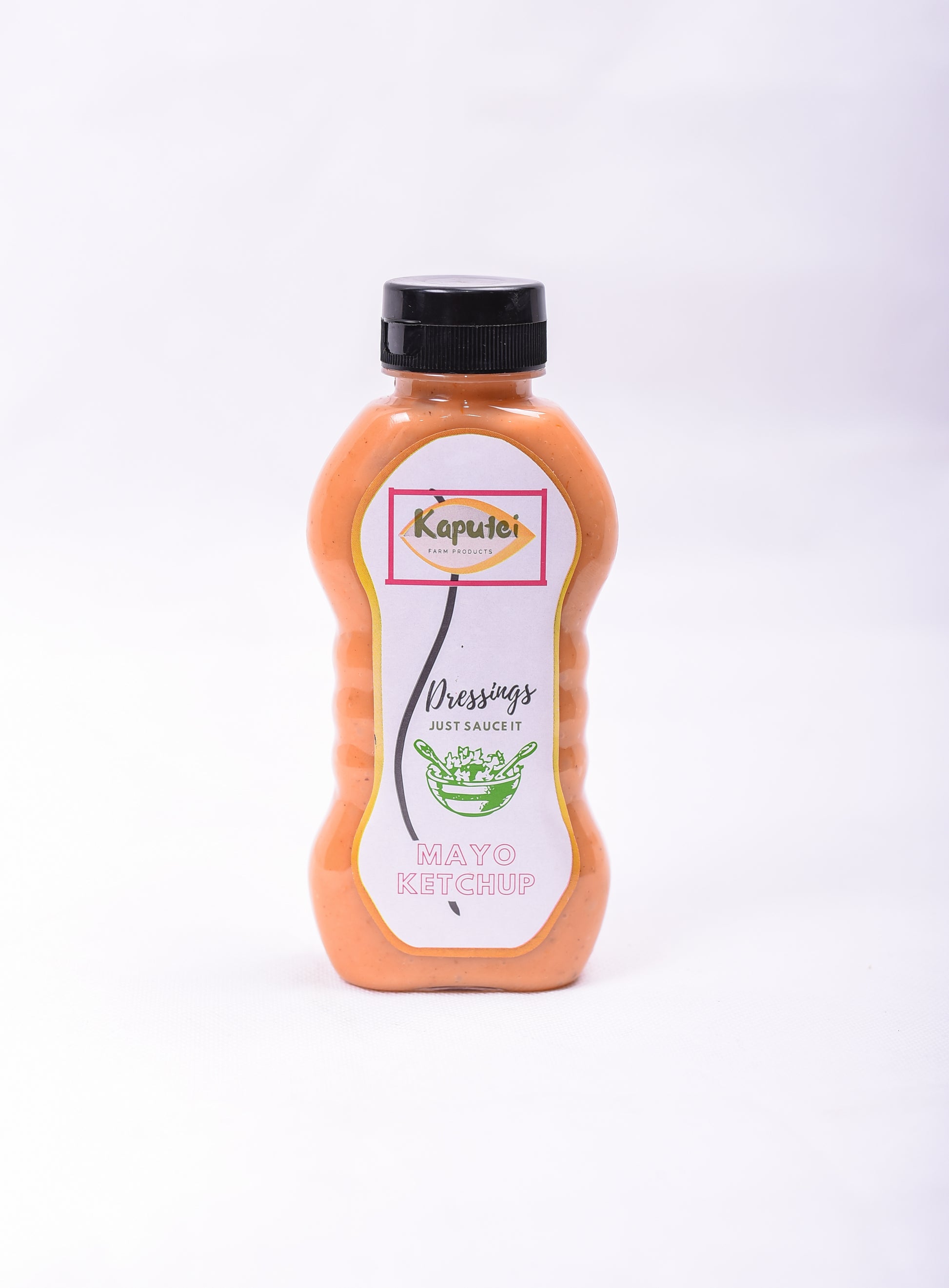 SALAD DRESSINGS