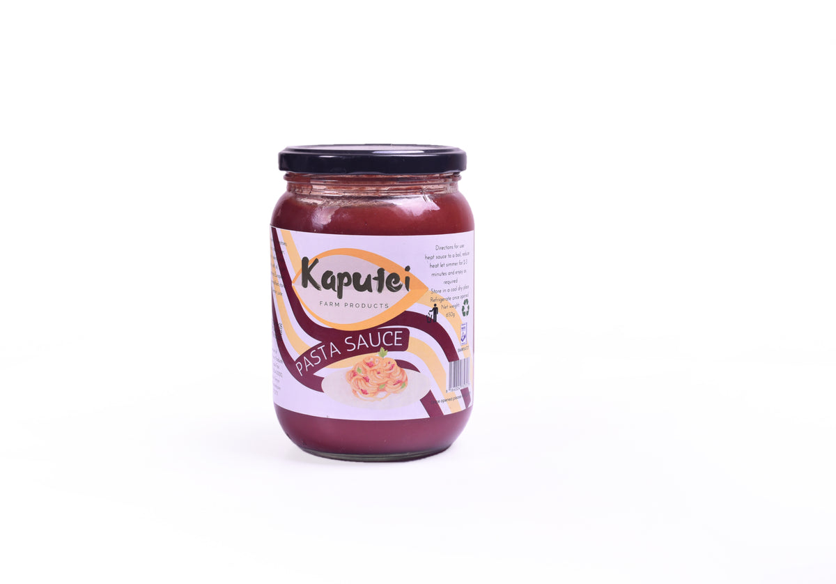 PASTA SAUCES