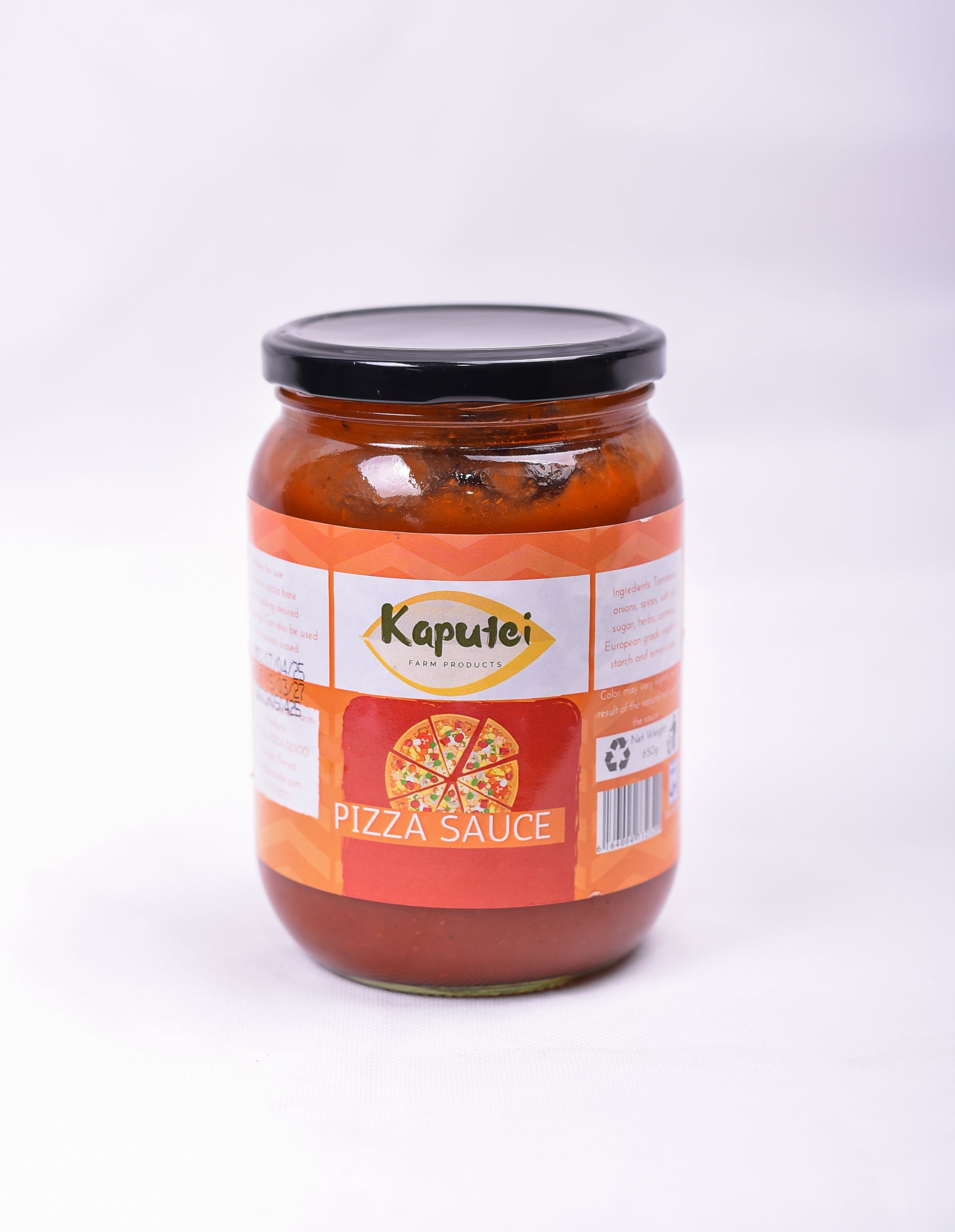 Pizza Sauce