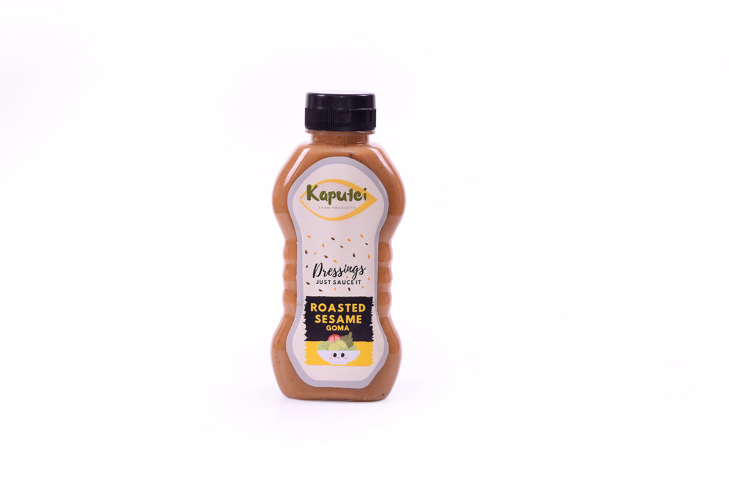 SALAD DRESSINGS