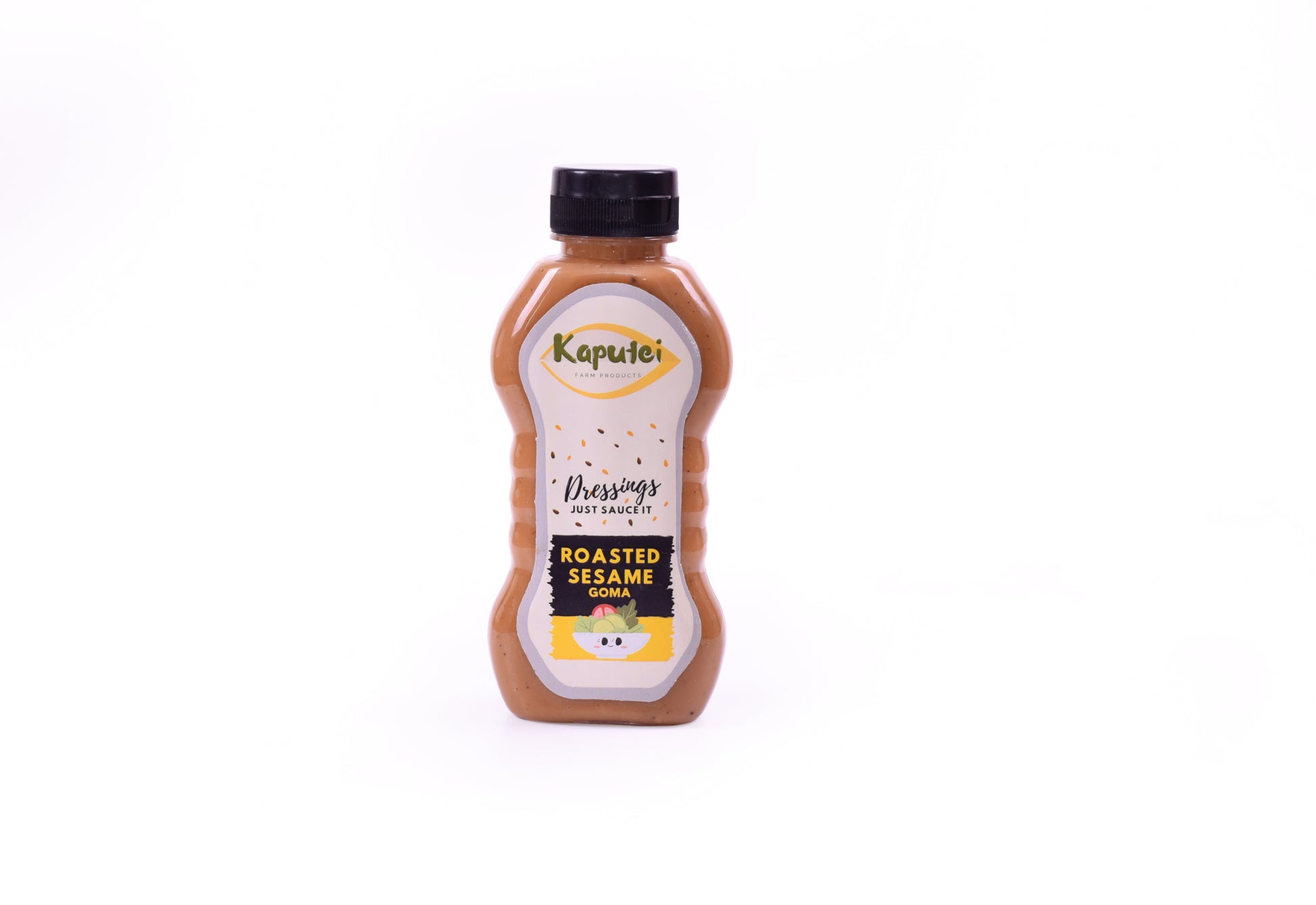 SALAD DRESSINGS