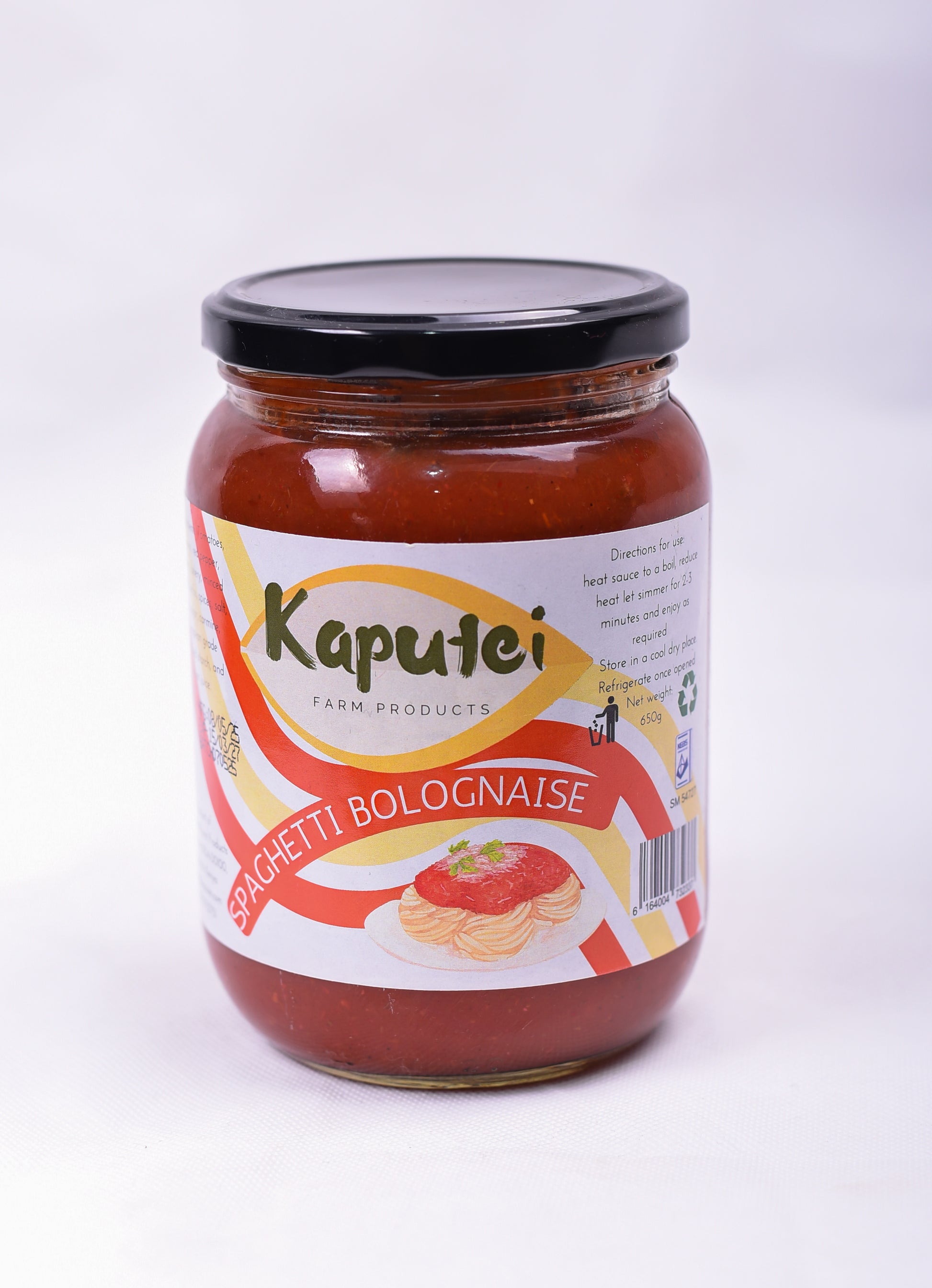 PASTA SAUCE