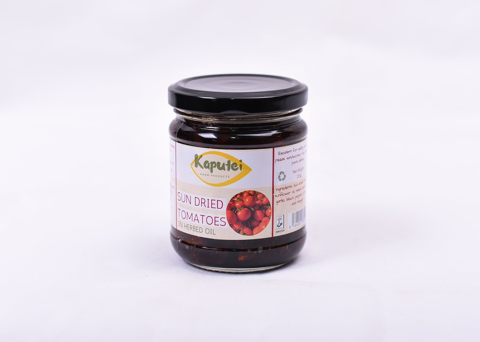 Sundried Tomatoes