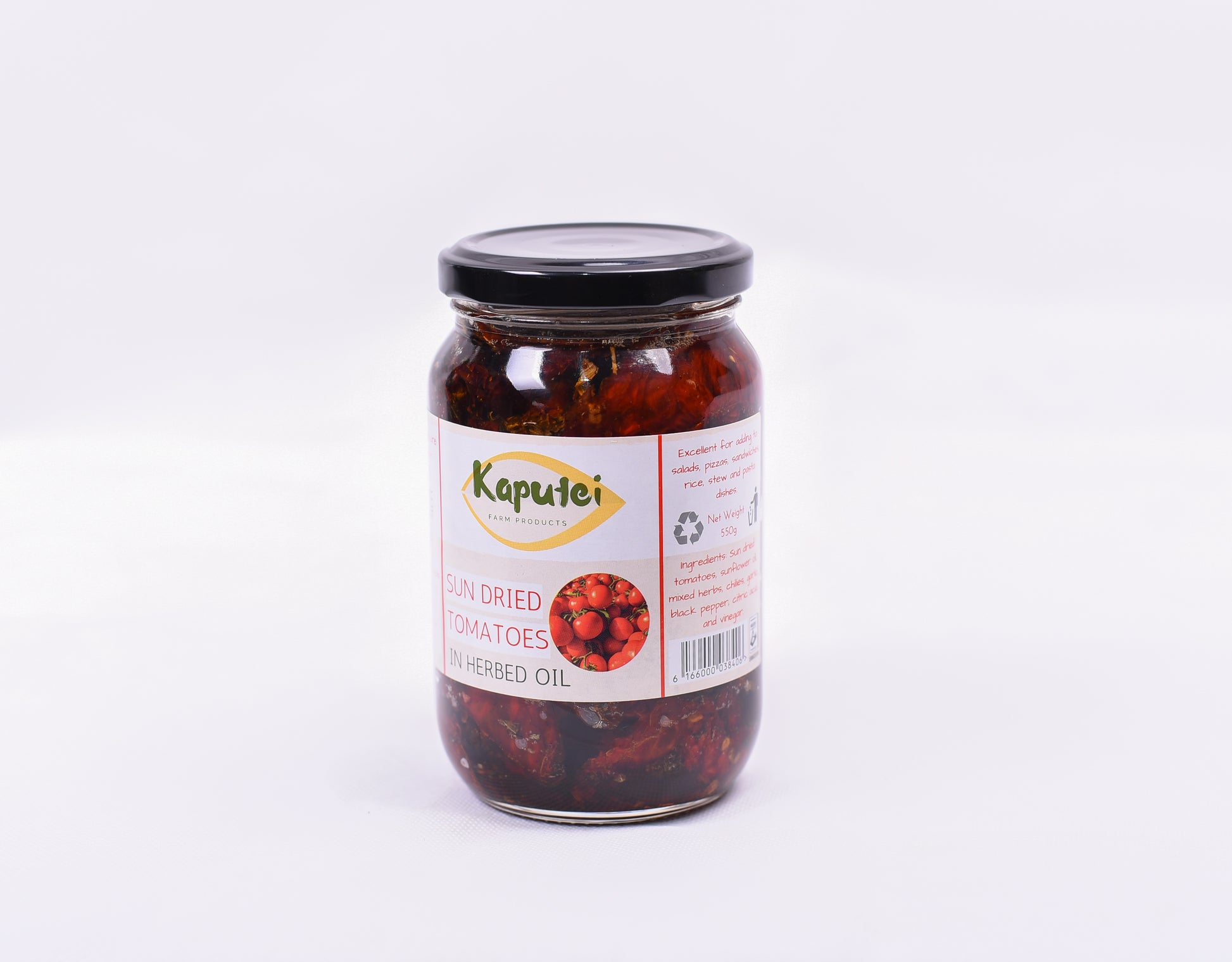 Sundried Tomatoes