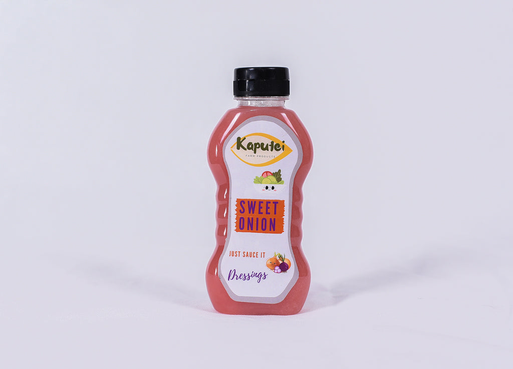 SALAD DRESSINGS