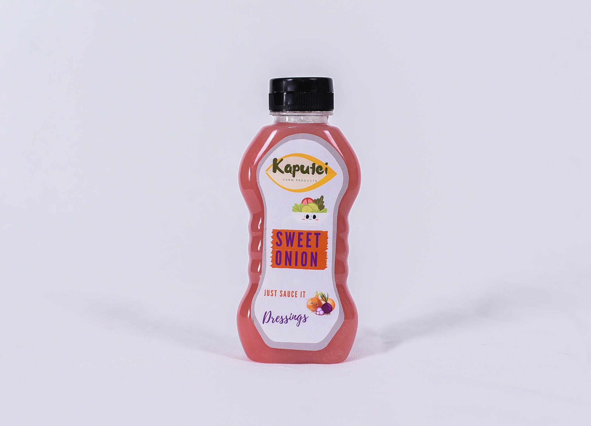 SALAD DRESSINGS