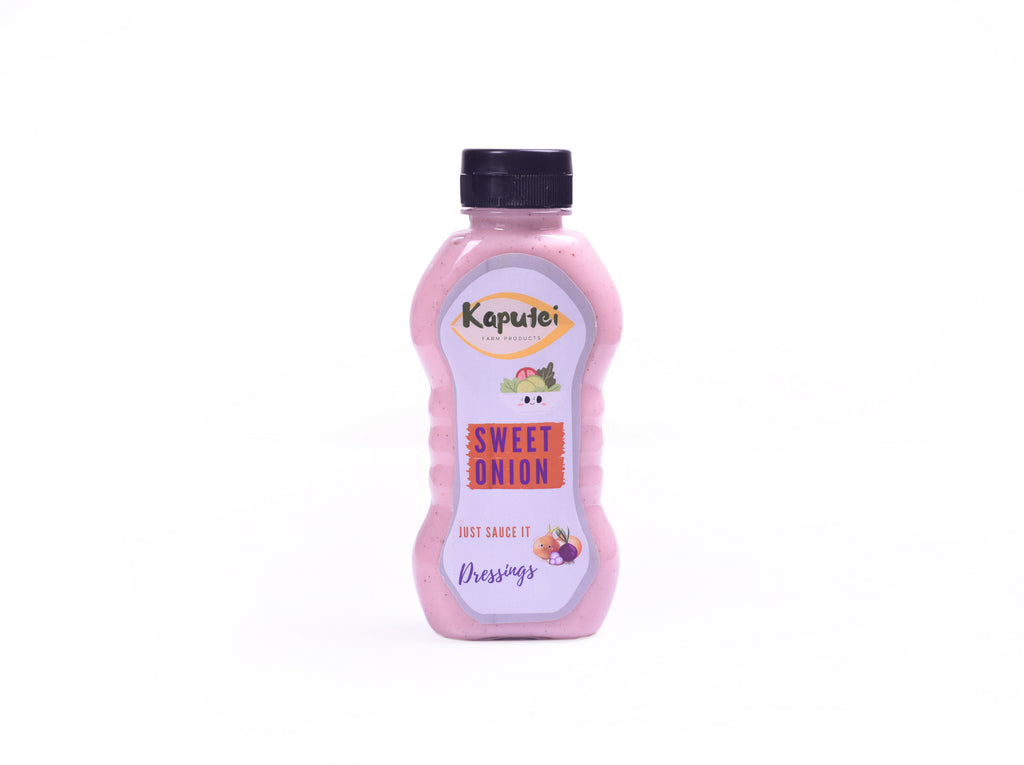 SALAD DRESSINGS