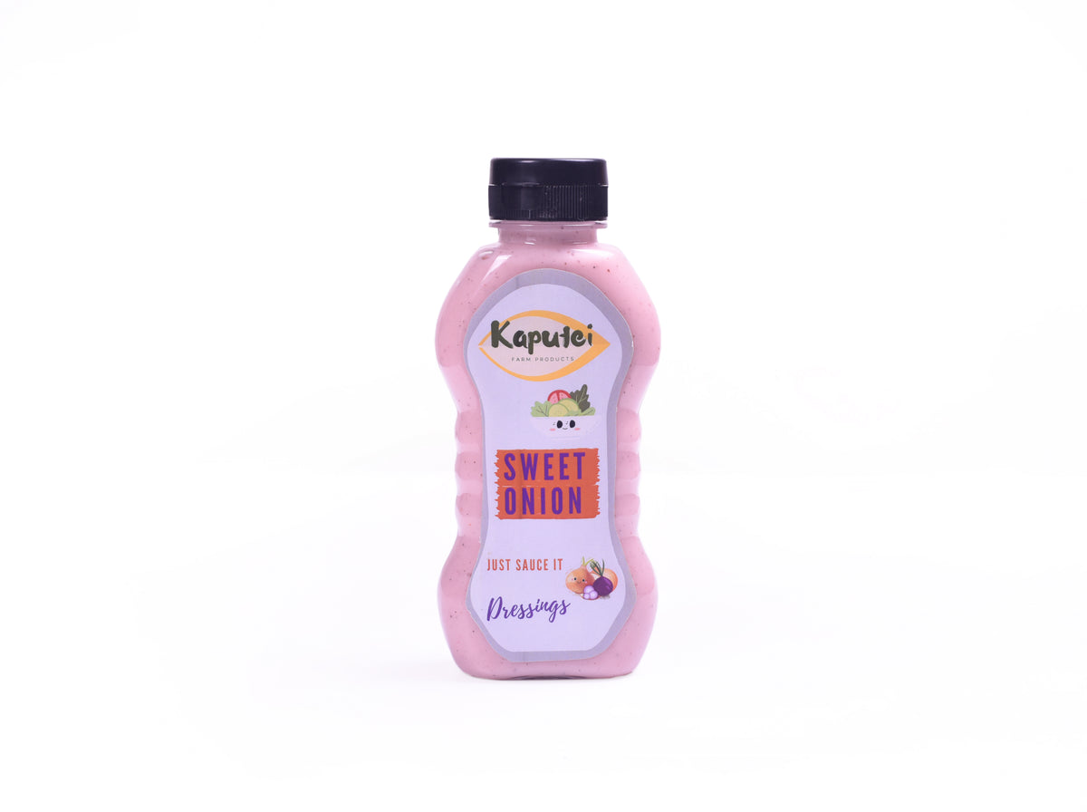 SALAD DRESSINGS