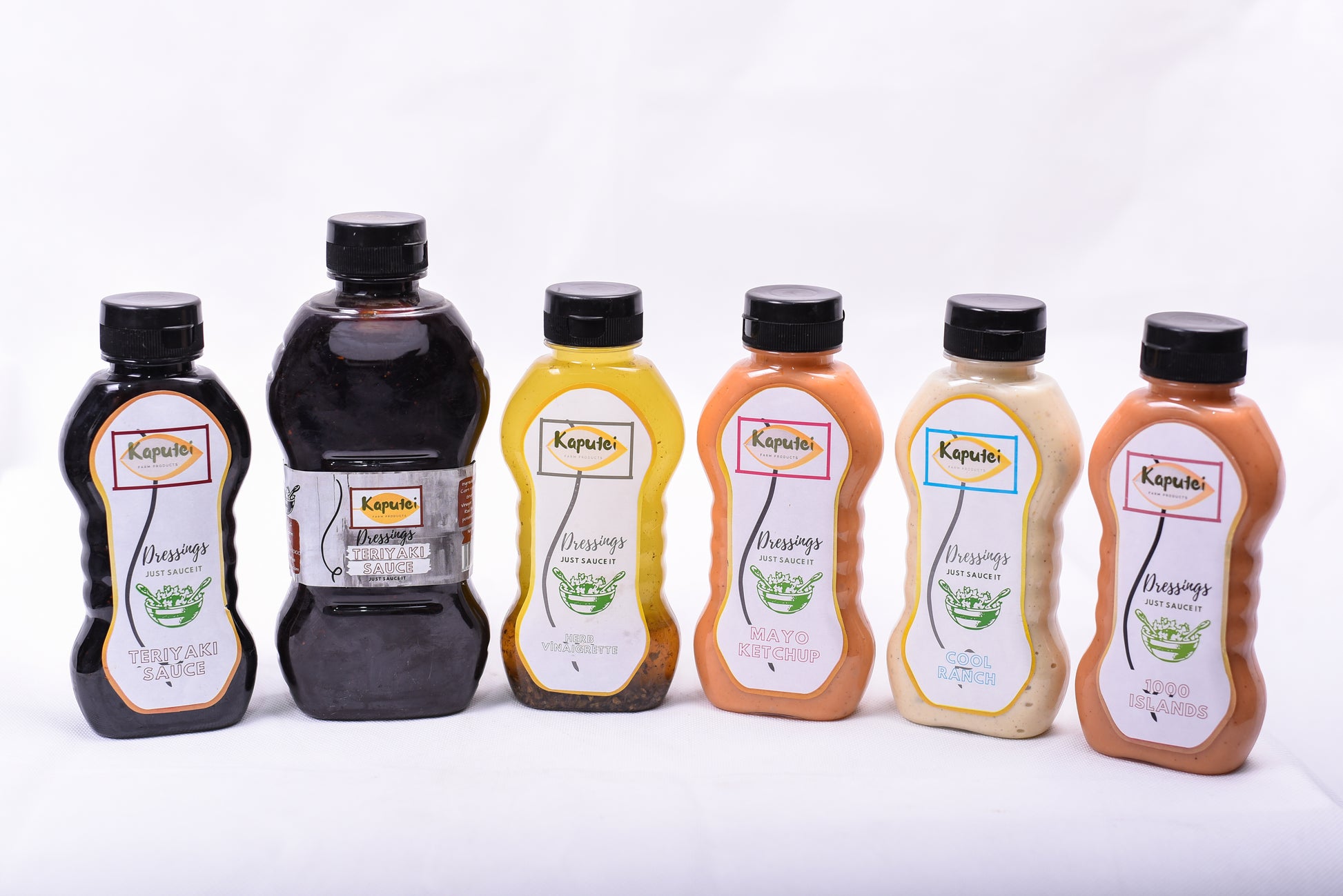 SALAD DRESSINGS