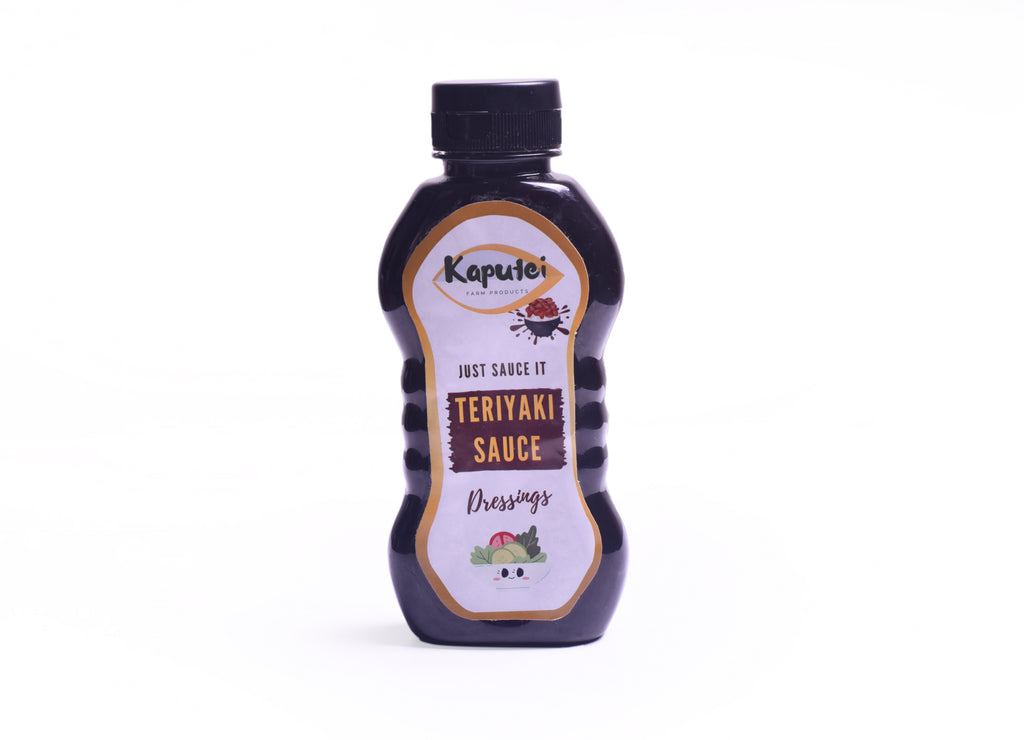 SALAD DRESSINGS