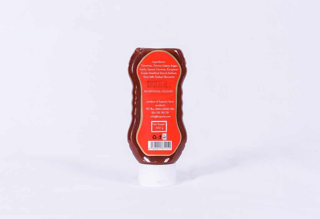 Tomato Ketchup