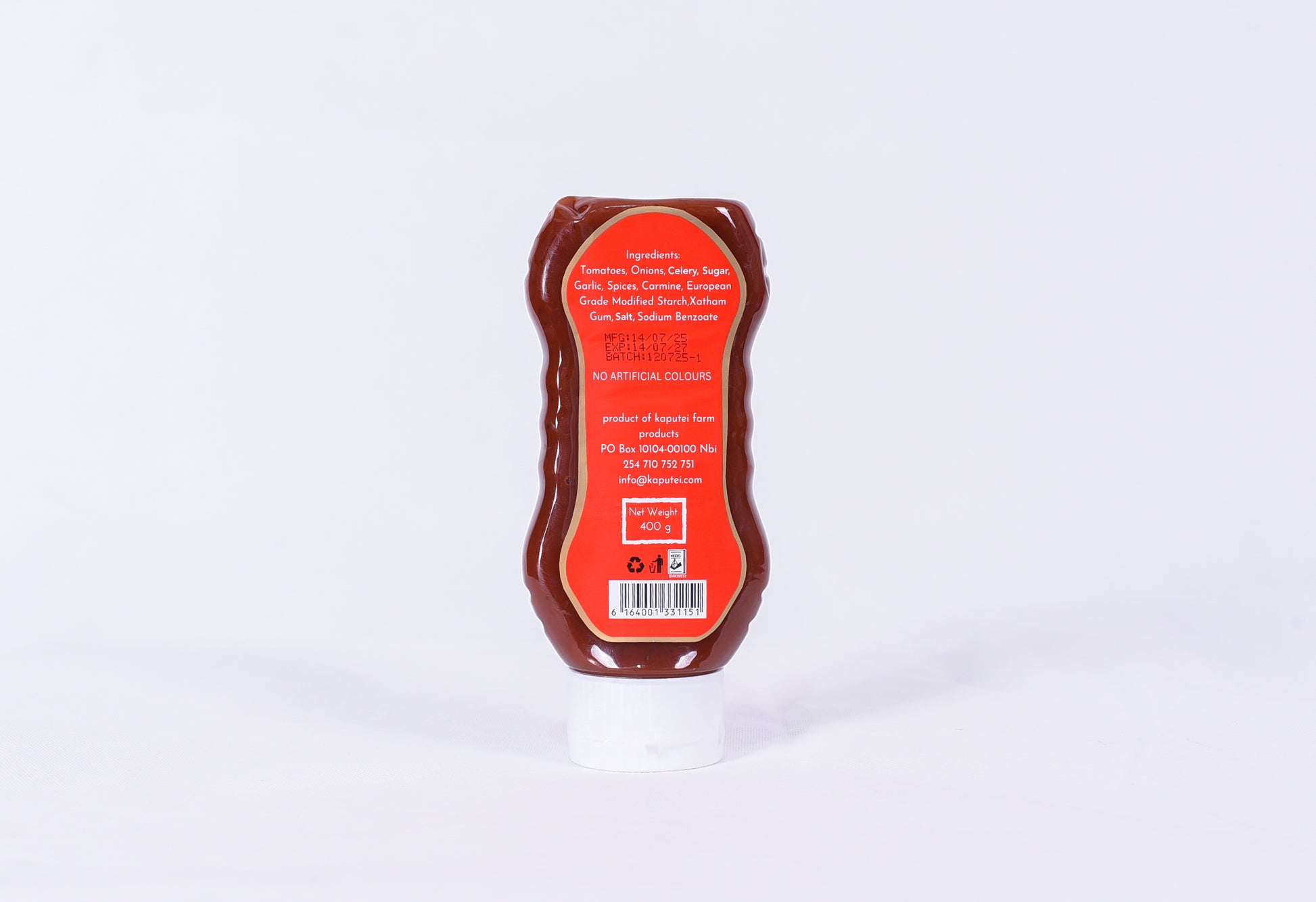 Tomato Ketchup