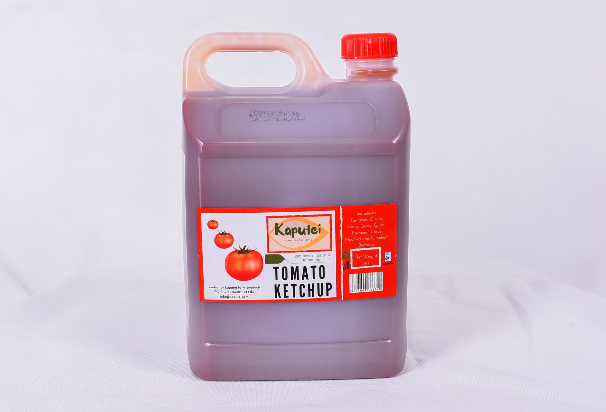 Tomato Ketchup