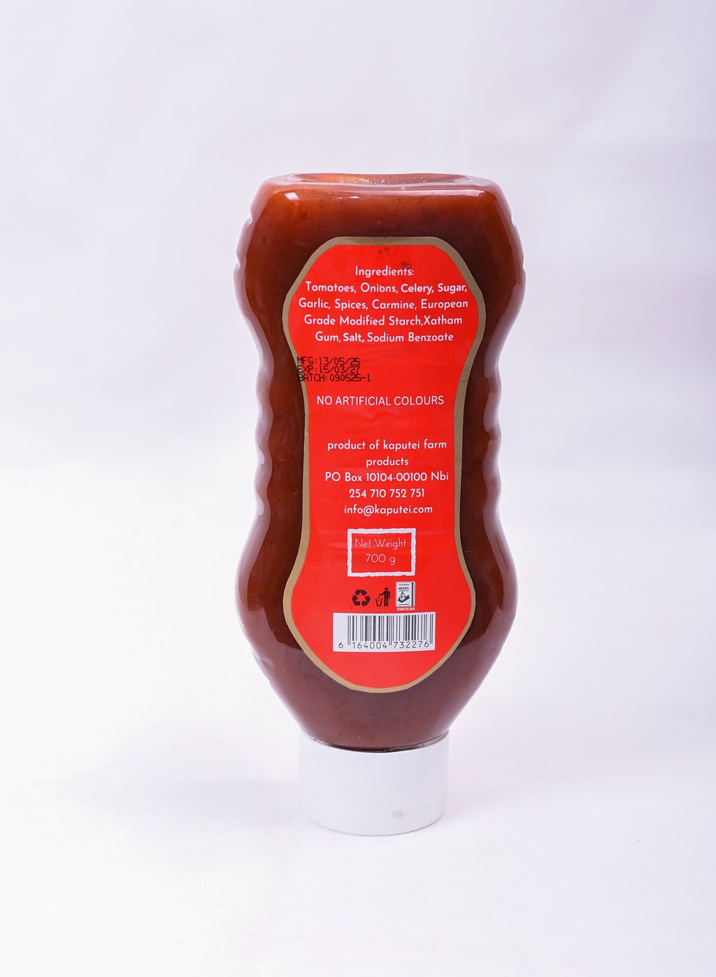Tomato Ketchup
