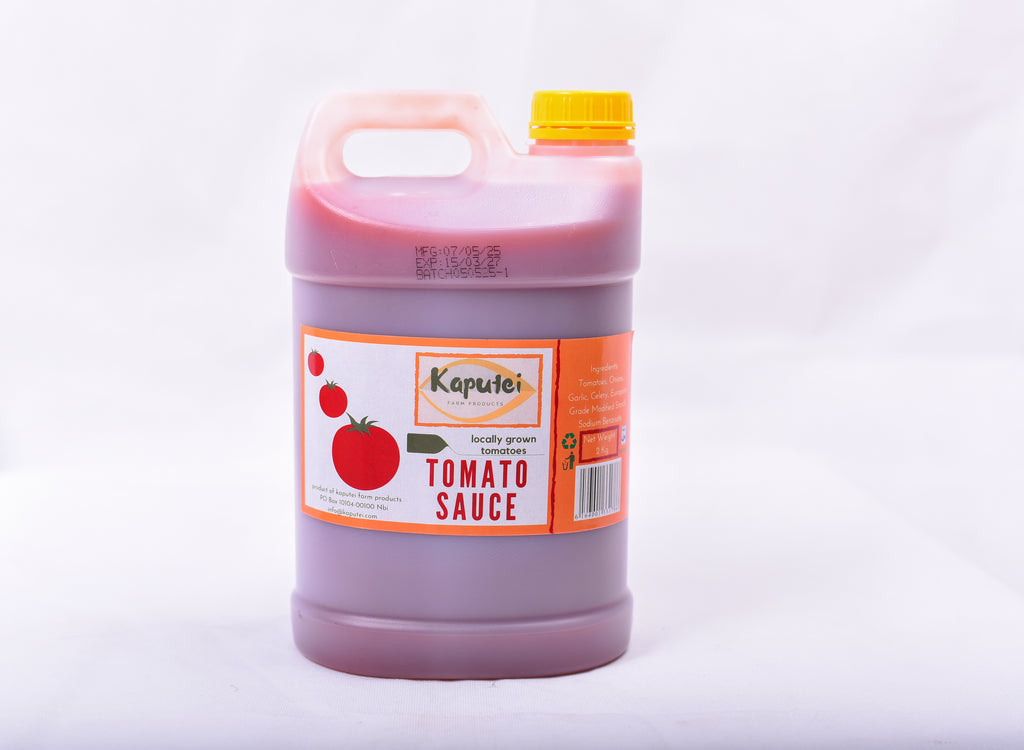 Tomato Sauce