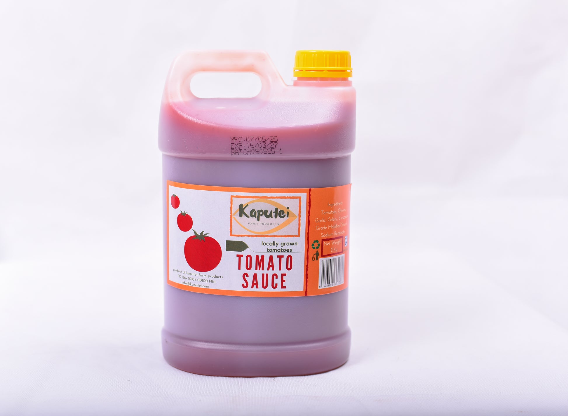 Tomato Sauce