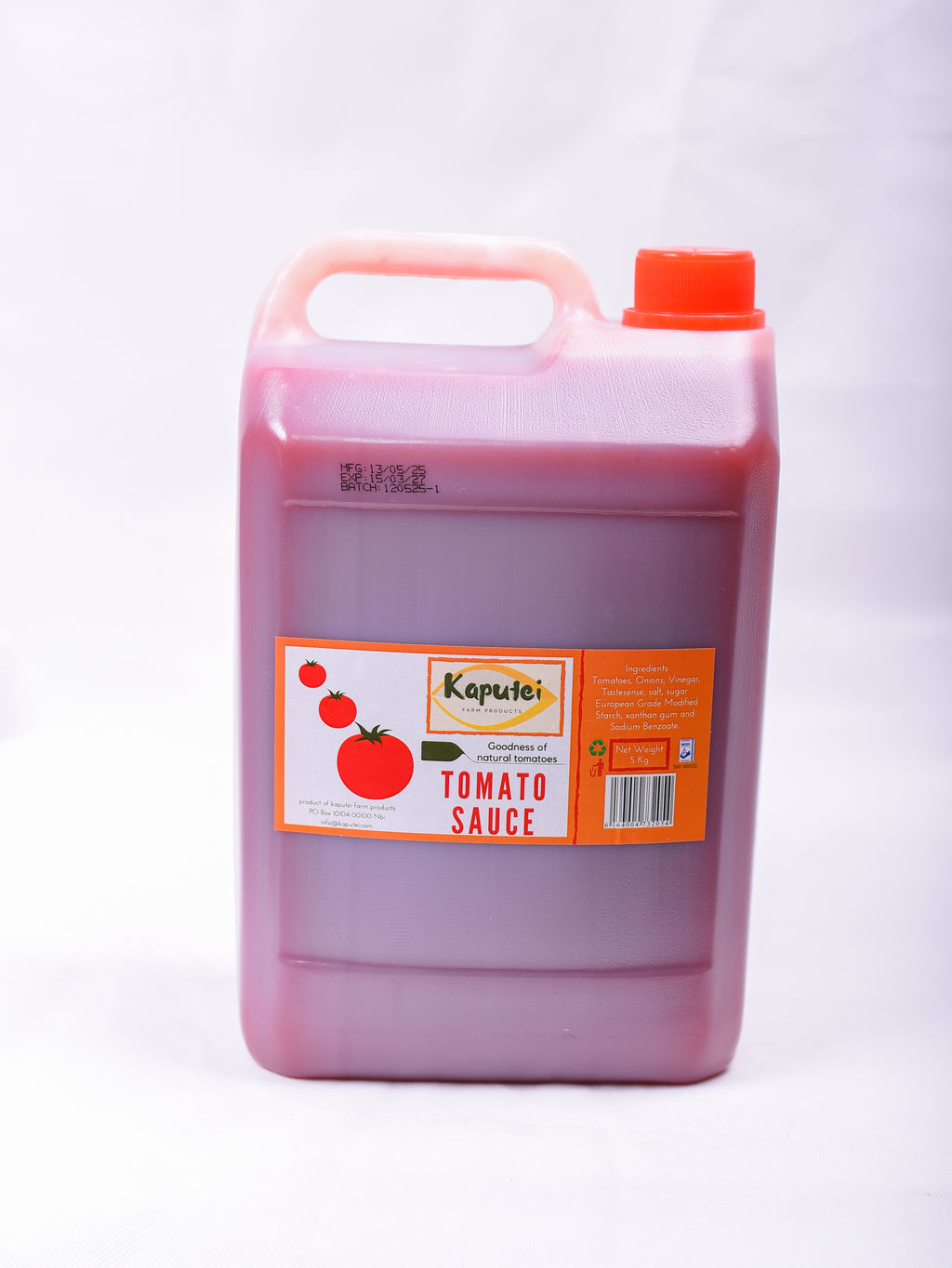 Tomato Sauce