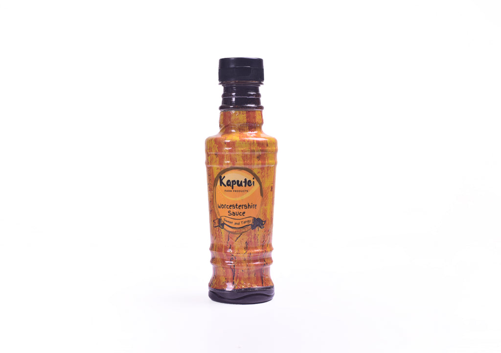 Worcestershire Sauce
